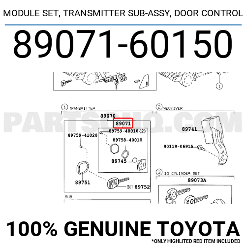 Key fob went through washer / dryer now fob buttons don't work