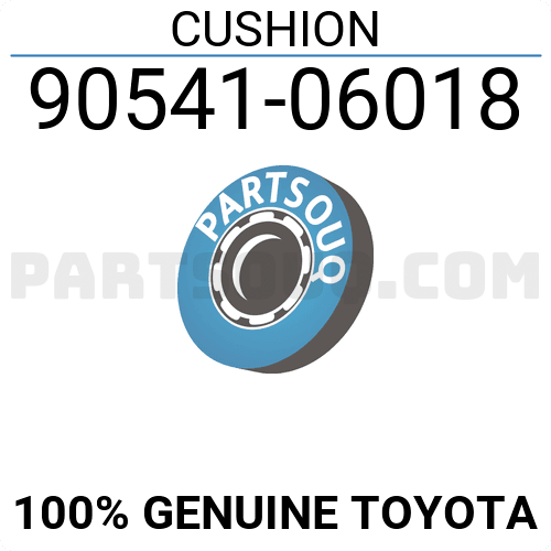 CUSHION 9054106058 | Toyota Parts | PartSouq CUSHION 9054106058 | Toyota Parts | PartSouq