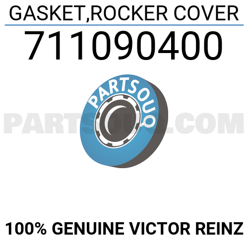 GASKET,ROCKER COVER 711090400 | Victor Reinz Parts | PartSouq