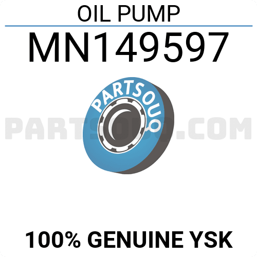 CASE ASSY,CYL BLOCK MN149597 | Mitsubishi Parts | PartSouq