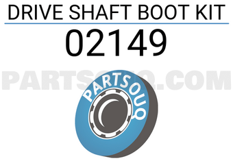1-56 Maruchi 02149 DRIVE SHAFT BOOT KIT
