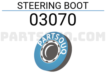 1-56 Maruchi 03070 STEERING BOOT