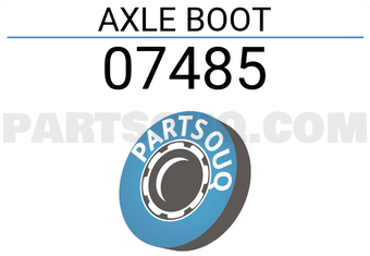 1-56 Maruchi 07485 AXLE BOOT