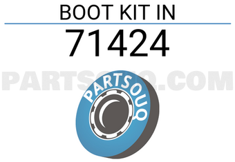 1-56 Maruchi 71424 BOOT KIT IN