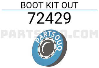 1-56 Maruchi 72429 BOOT KIT OUT