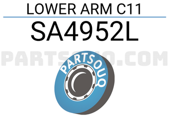 LINK COMPL,LH 545011FU0B | Nissan Parts | PartSouq