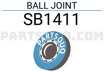 555 SB1411 BALL JOINT