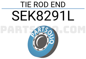 555 SEK8291L TIE ROD END