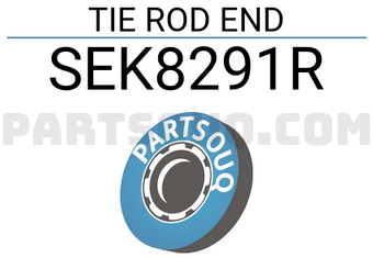 555 SEK8291R TIE ROD END