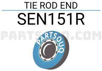 555 SEN151R TIE ROD END
