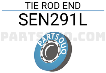 555 SEN291L TIE ROD END