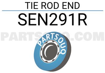 555 SEN291R TIE ROD END