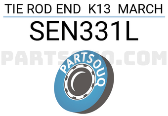 555 SEN331L TIE ROD END K13 MARCH