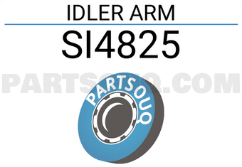 555 SI4825 IDLER ARM