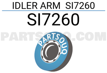 555 SI7260 IDLER ARM SI7260