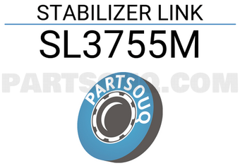 555 SL3755M STABILISATORSTREBE