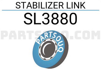 555 SL3880 STABILIZER LINK