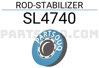 555 SL4740 ROD-STABILIZER