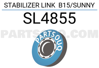 555 SL4855 STABILIZER LINK B15/SUNNY