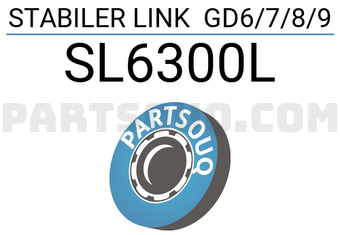 555 SL6300L STABILER LINK GD6/7/8/9