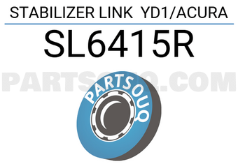 555 SL6415R STABILIZER LINK YD1/ACURA