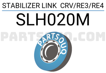 555 SLH020M STABILIZER LINK CRV/RE3/RE4
