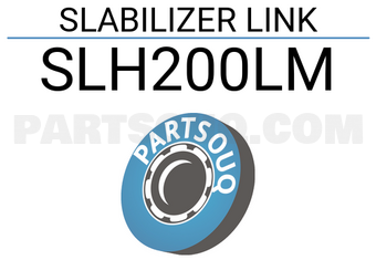 555 SLH200LM SLABILIZER LINK