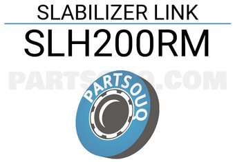 555 SLH200RM SLABILIZER LINK