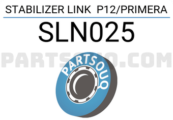 555 SLN025 STABILIZER LINK P12/PRIMERA