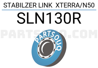 555 SLN130R STABILZER LINK XTERRA/N50