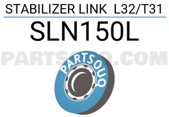 555 SLN150L STABILIZER LINK L32/T31