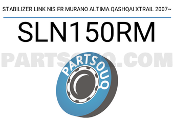 555 SLN150RM STABILIZER LINK NIS FR MURANO ALTIMA QASHQAI XTRAIL 2007~
