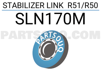555 SLN170M STABILIZER LINK R51/R50