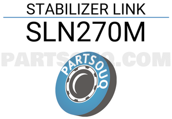 555 SLN270M STABILIZER LINK