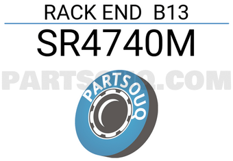 555 SR4740M RACK END B13