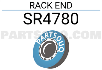555 SR4780 RACK END