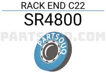 555 SR4800 RACK END C22