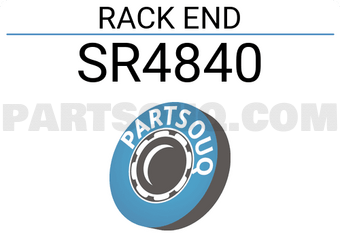 555 SR4840 RACK END