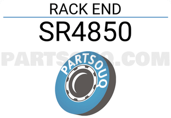 555 SR4850 RACK END