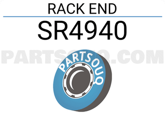 555 SR4940 RACK END