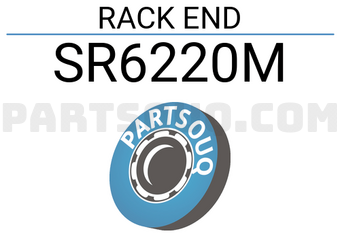 555 SR6220M RACK END
