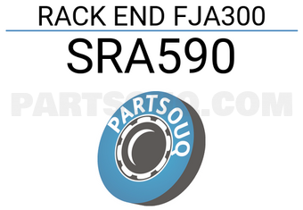 555 SRA590 RACK END FJA300