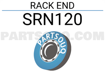 555 SRN120 RACK END