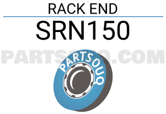 555 SRN150 RACK END