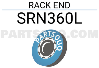 555 SRN360L RACK END