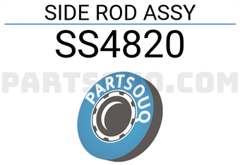 555 SS4820 SIDE ROD ASSY