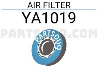 888 YA1019 AIR FILTER