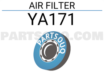 888 YA171 AIR FILTER
