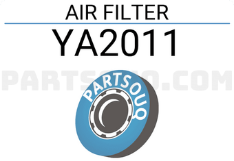 888 YA2011 AIR FILTER