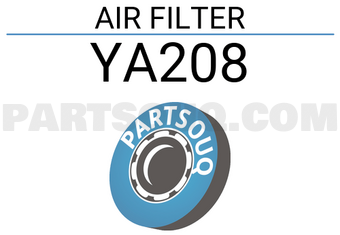 888 YA208 AIR FILTER